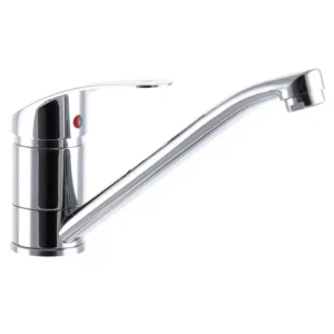 Смеситель для кухни Champion Mars 555 длинный, хром