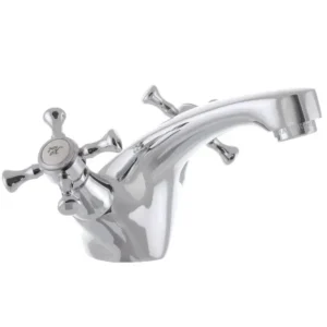 Смеситель для умывальника Champion MF 161 двухвентильный