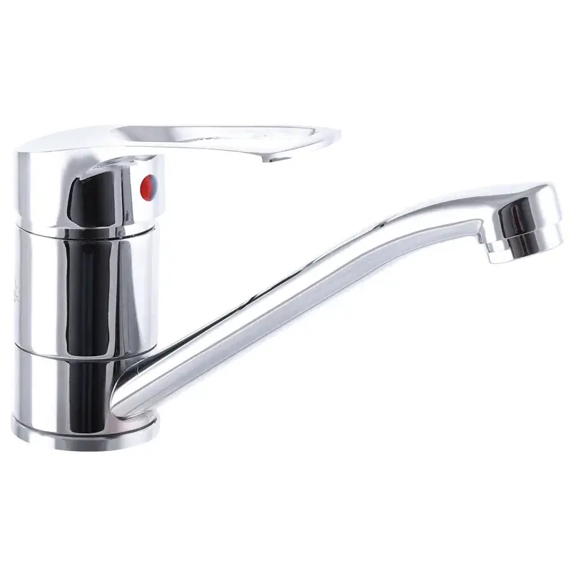 OL-CH0200_1 Смеситель для умывальника Champion Hansberg 555 однорычажный