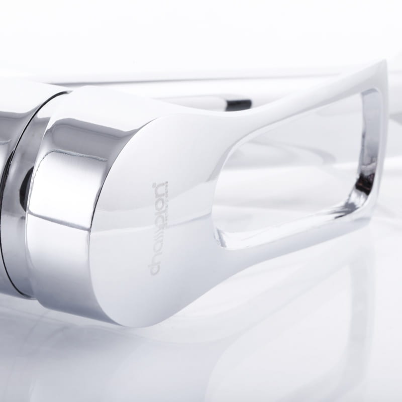 OL-CH0200_2 Смеситель для умывальника Champion Hansberg 555 однорычажный