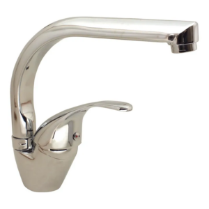 Смеситель для кухни Champion Violet 011 однорычажный, хром