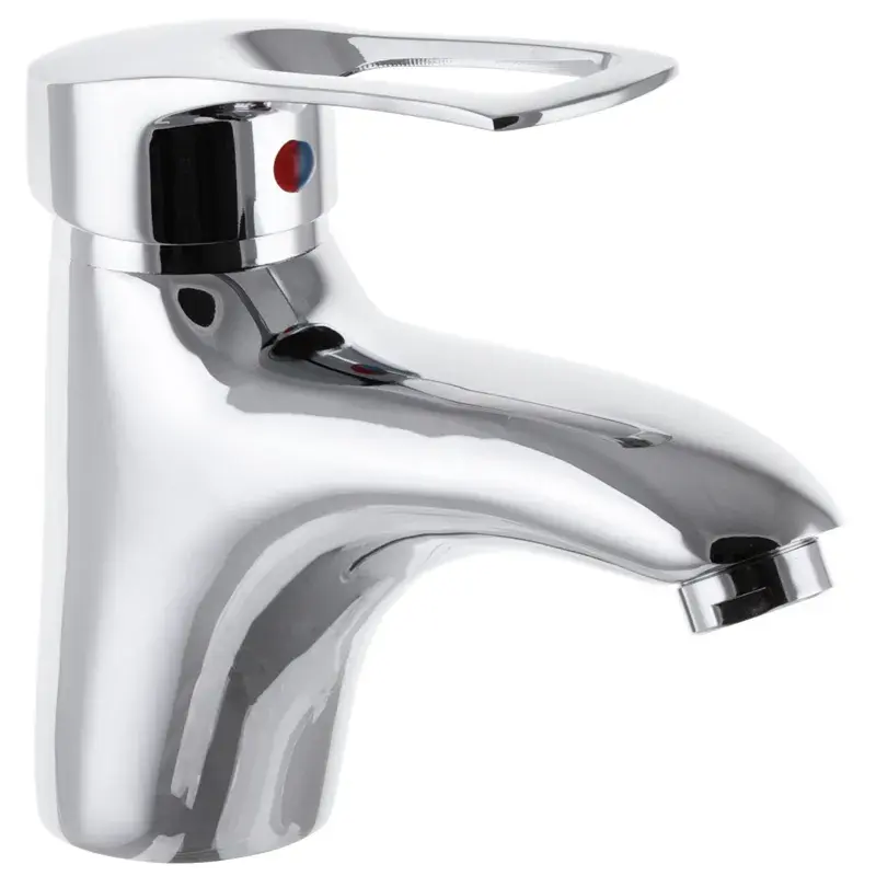 OL-CH0221_1 Смеситель для умывальника Champion Hansberg 001 однорычажный