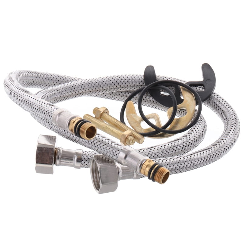 OL-CH0221_2 Смеситель для умывальника Champion Hansberg 001 однорычажный