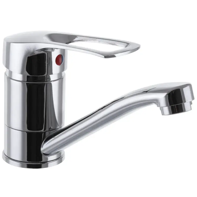 OL-CH0225_1 Смеситель для умывальника Champion Hansberg 004 однорычажный