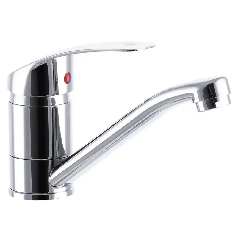 OL-CH0261_1 Смеситель для умывальника Champion Mars 555 однорычажный