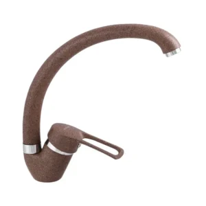 Смеситель для кухни Champion Hansberg 777 текстурированный, терракотовый