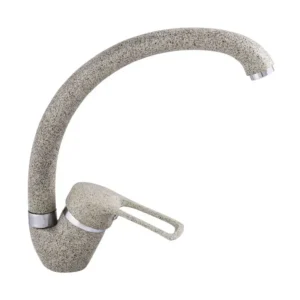 Смеситель для кухни Champion Hansberg 777 текстурированный, песочный