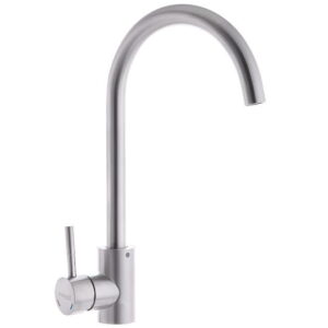 Смеситель для кухни Champion SUS-011 однорычажный, сталь