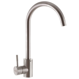 Смеситель для кухни Champion SUS-011 однорычажный, сталь