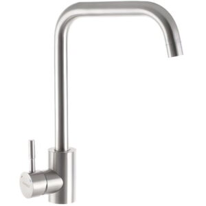 Смеситель для кухни Champion SUS-011-G однорычажный, сталь