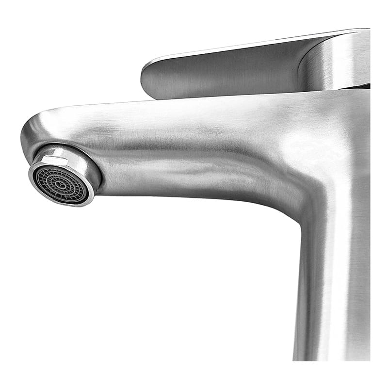 OL-CH0310_2 Смеситель для умывальника Champion Neo 001 однорычажный