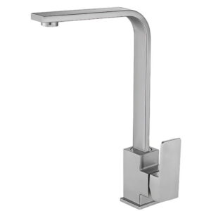 Смеситель для кухни Champion KUB-011 однорычажный, сталь