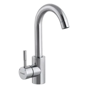 Смеситель для умывальника Champion Sus 001 однорычажный, хромиррованый