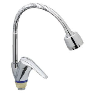 Смеситель для кухни Armata Matrix 777 Reflector однорычажный, хром