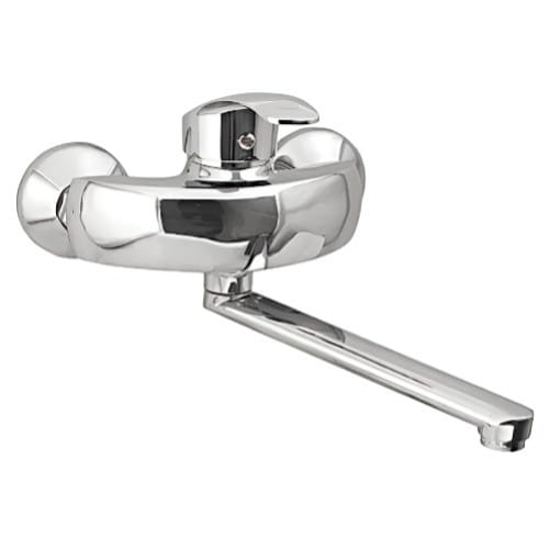 OL-CH0360 Смеситель для кухни Armata Mars 005 однорычажный, хром