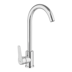 Смеситель для кухни Champion EZA-011 нерж. сталь, хром