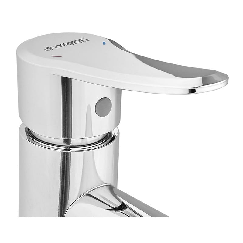 OL-CH6160_2 Смеситель для умывальника Champion SAP-001-A однорычажный