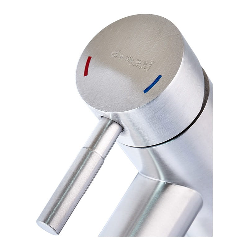 OL-CH6200_2 Смеситель для умывальника Champion Sus 001-A однорычажный