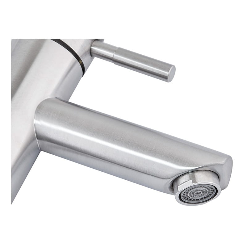 OL-CH6200_3 Смеситель для умывальника Champion Sus 001-A однорычажный