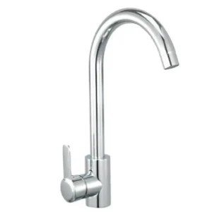 Смеситель для кухни Champion EZA-011 нерж. сталь, хром