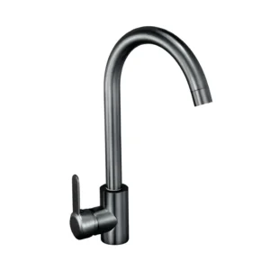 Смеситель для кухни Champion EZA-011 однорычажный, графит