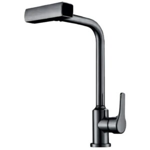 Смеситель для кухни Champion MOZ-014 однорычажный, сталь