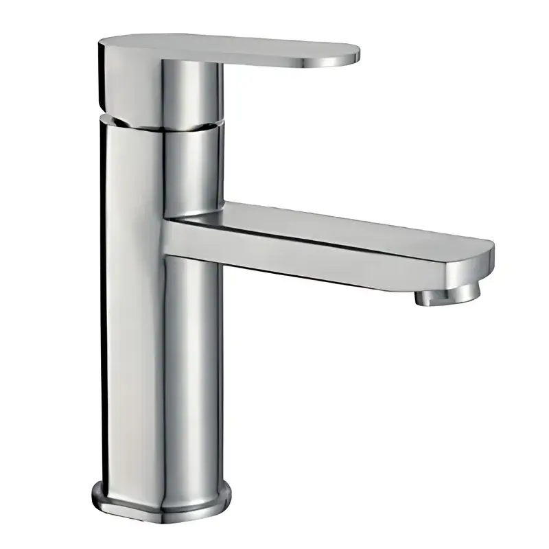 OL-CH6526_1 Смеситель для умывальника Champion AVA-001 однорычажный