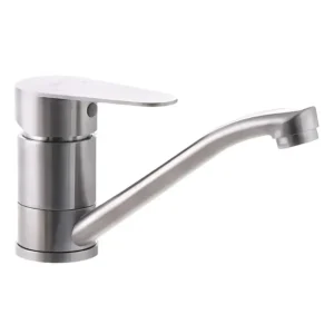 Смеситель для умывальника Champion ASA-004-15cm однорычажный