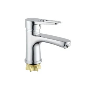 Смеситель для умывальника Champion Pud 001-045 однорычажный