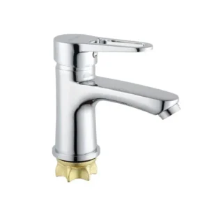 Смеситель для умывальника Champion Pud 001-045 однорычажный