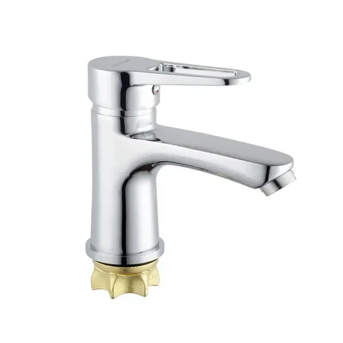 OL-MI6353_1 Смеситель для умывальника Champion Pud 001-045 однорычажный