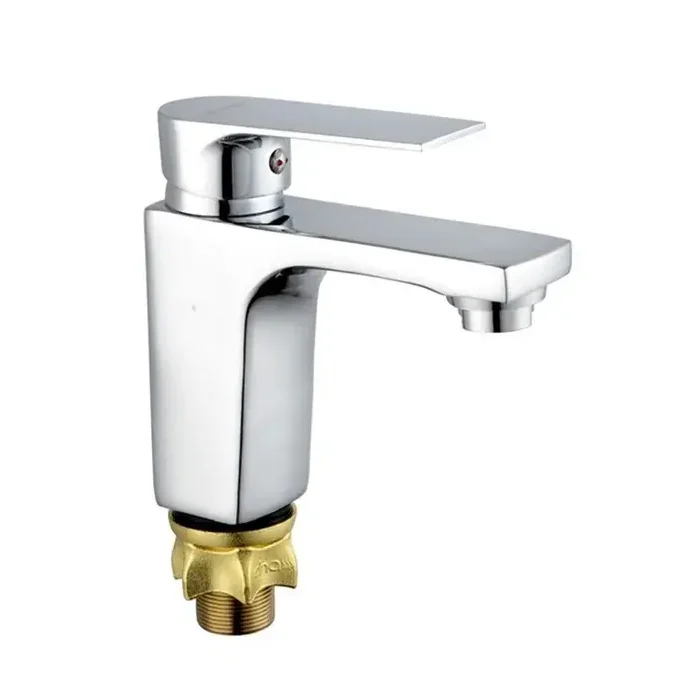 OL-MI6363_1 Смеситель для умывальника Champion Rama 001-045 однорычажный