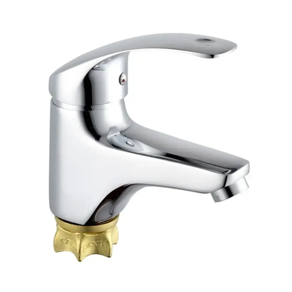 OL-MI6367_1 Смеситель для умывальника Champion Bit 001-135 однорычажный