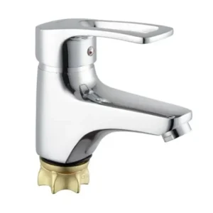 Смеситель для умывальника Champion Bit 001-181 однорычажный