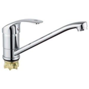 Смеситель для кухни Champion Pan 555-135 однорычажный, хром