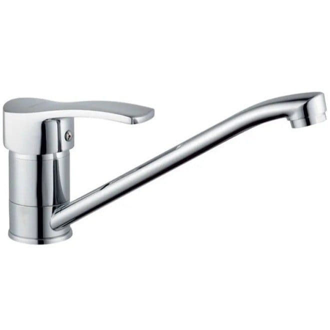 OL-MI6384 Смеситель для кухни Champion Pan 004-279 однорычажный, хром