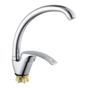 Смеситель для кухни Champion YUB 011-135 однорычажный, хром