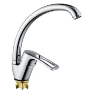 Смеситель для кухни Champion YUB 011-181 однорычажный, хром