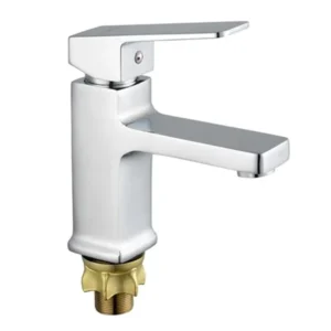 Смеситель для умывальника Champion Domino 001 однорычажный