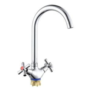 Смеситель для кухни Champion TLA 275-722 двухвентильный, хром