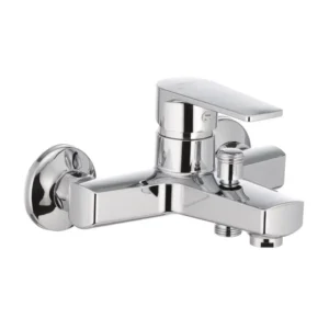 Смеситель для ванны Plamix Oscar-009 однорычажный, хром