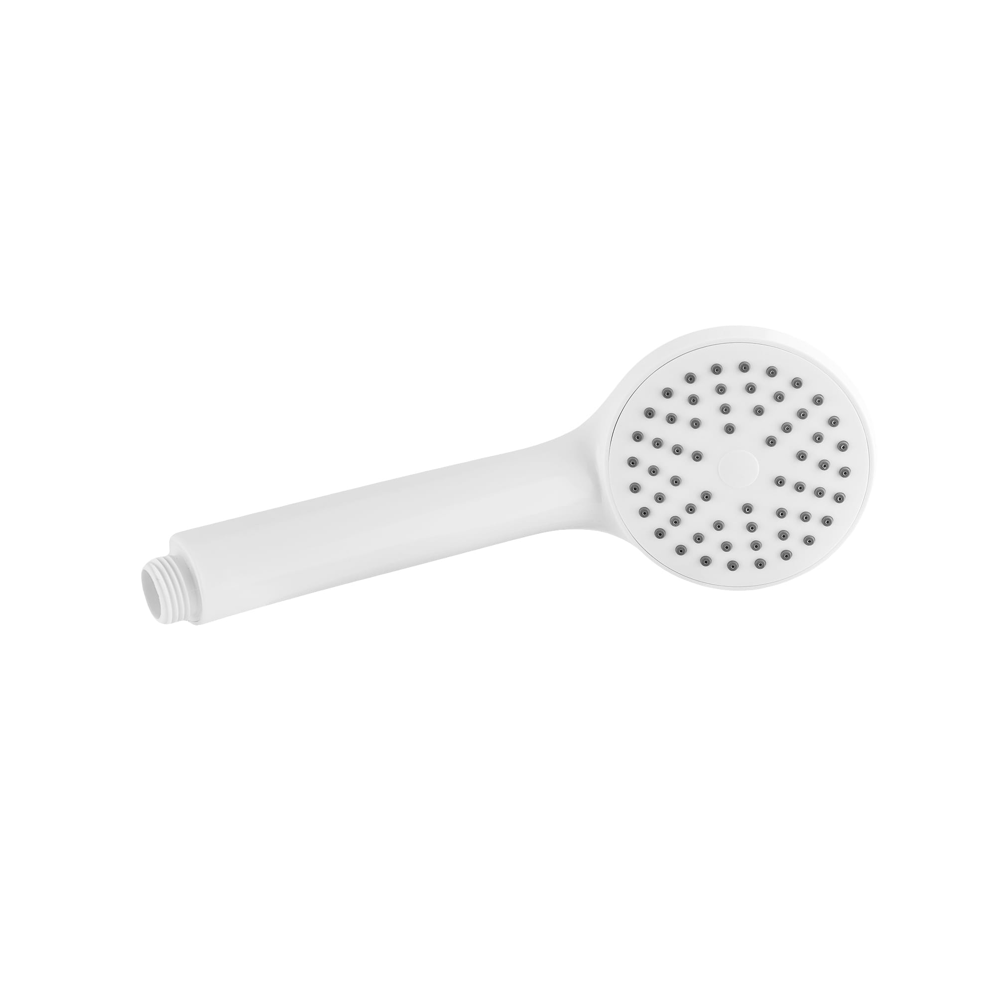 OL-PM0666_6 Смеситель для ванны Plamix CEZAR-006 однорычажный, белый