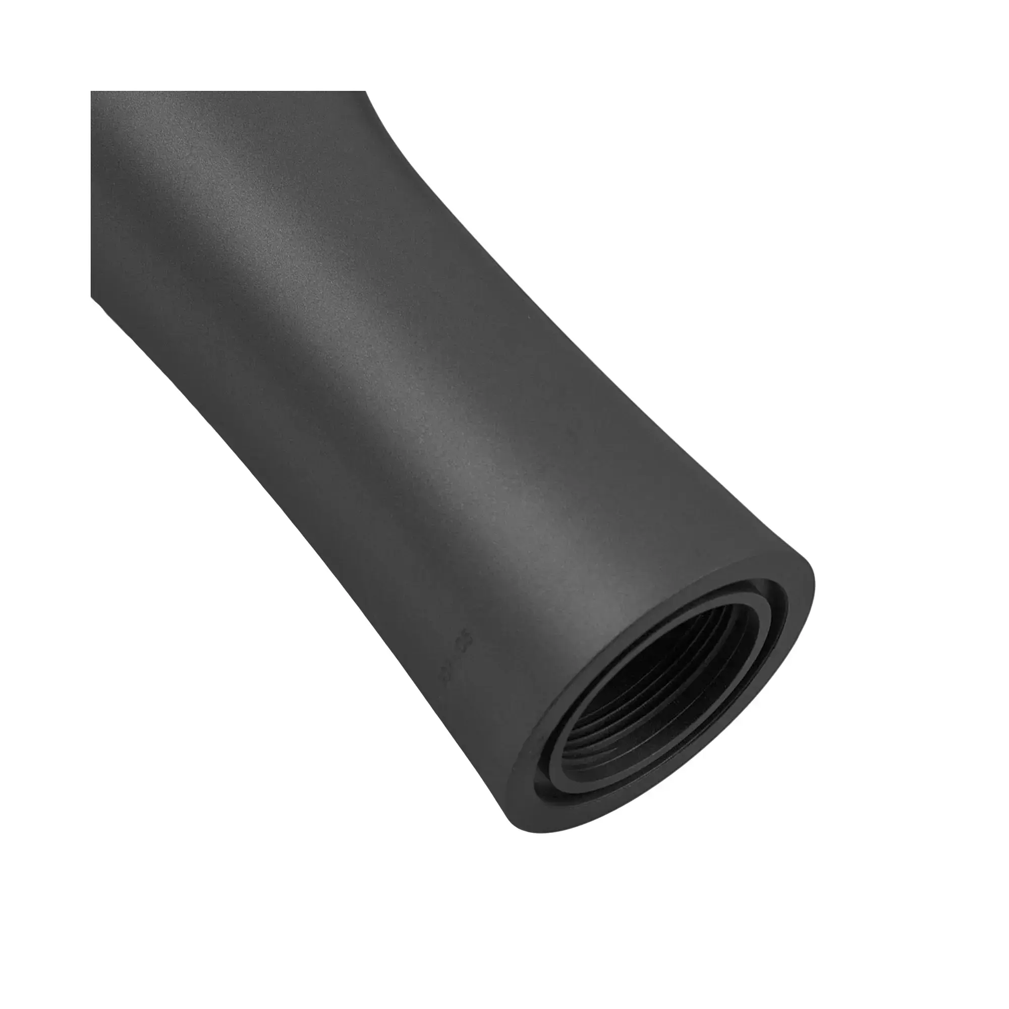 OL-PM0688_3 Смеситель для умывальника Plamix Cezar 001 однорычажный, ABS пластик, графитовый