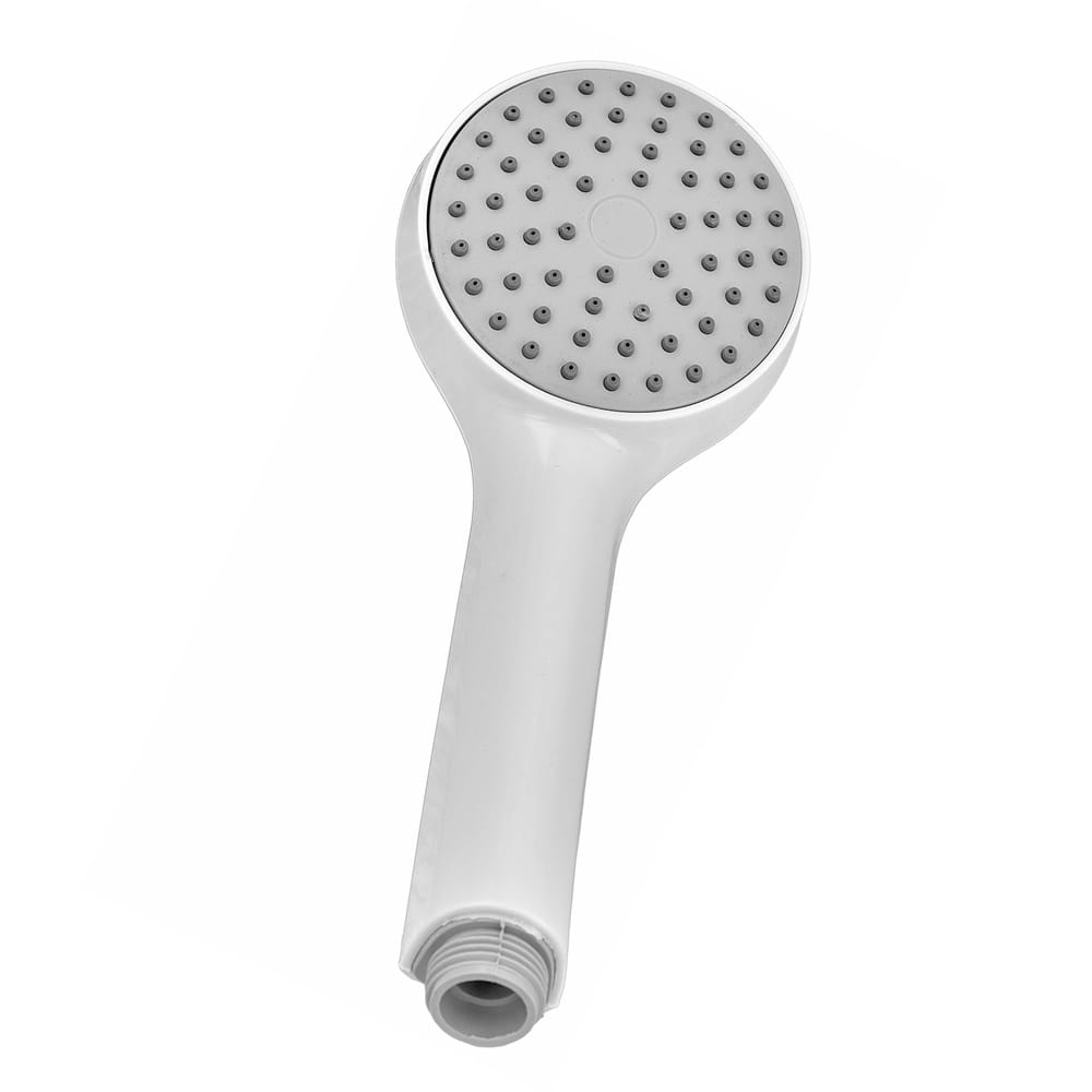 OL-PM0708_4 Смеситель для ванны Plamix Lucas-009 однорычажный, белый