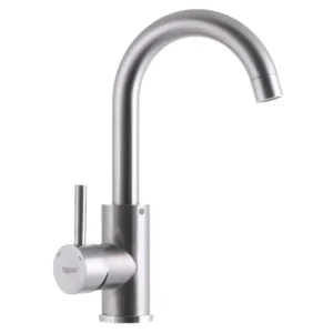 Смеситель для умывальника Zerix Lux 001 однорычажный