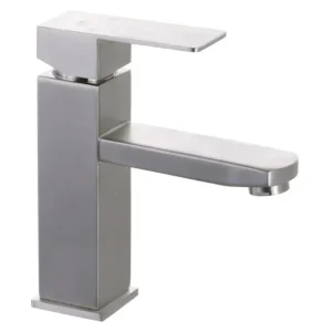 Смеситель для умывальника Zerix Kub 001 однорычажный