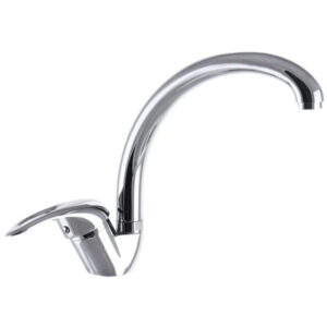 Смеситель для кухни Zerix TEO-4 048 однорычажный, хром