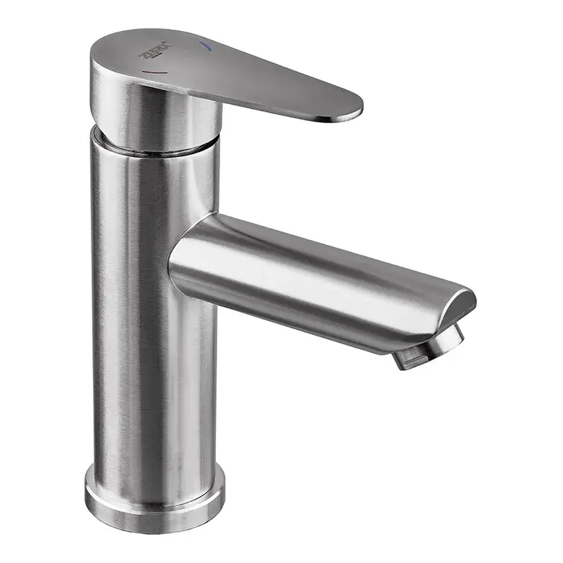 OL-ZX5615_1 Смеситель для умывальника Zerix Fox 001-A однорычажный