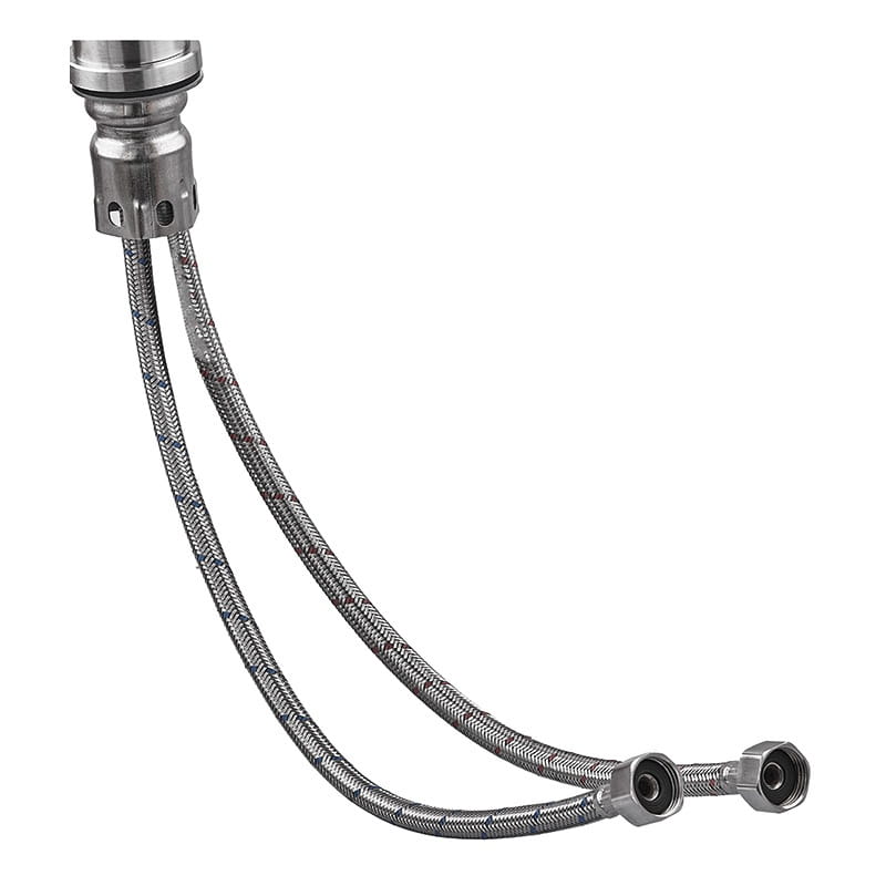 OL-ZX5615_4 Смеситель для умывальника Zerix Fox 001-A однорычажный