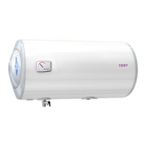 Бойлер Tesy BiLight GCHL 1004430 B12 TSR 100 л 3 кВт мокрый ТЭН, горизонтальный, белый (305320)